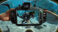 画像ギャラリー No.009のサムネイル画像 / ［GDC 2014］「Oculus Rift」の形状から着想を得たスキューバダイビングシム「World of Diving」を紹介