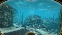 画像ギャラリー No.010のサムネイル画像 / ［GDC 2014］「Oculus Rift」の形状から着想を得たスキューバダイビングシム「World of Diving」を紹介