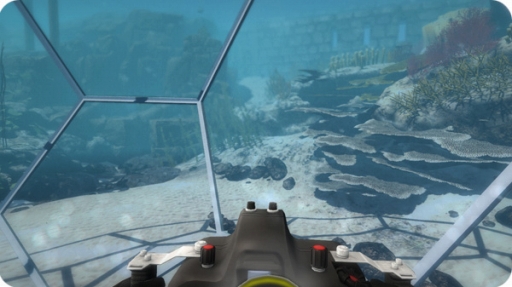 画像ギャラリー No.002のサムネイル画像 / スキューバダイビング・シミュレーションゲーム「World of Diving」アーリーアクセス版,「Stage 0」が配信に