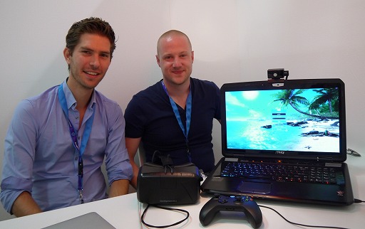 画像ギャラリー No.001のサムネイル画像 / ［gamescom］ミッション作成機能も加わったスキューバダイビングシム「World of Diving」の最新プレイアブルデモが公開