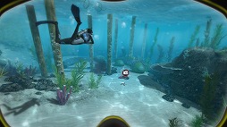 画像ギャラリー No.002のサムネイル画像 / ［gamescom］ミッション作成機能も加わったスキューバダイビングシム「World of Diving」の最新プレイアブルデモが公開