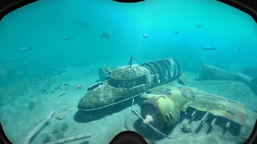 画像ギャラリー No.003のサムネイル画像 / ［gamescom］ミッション作成機能も加わったスキューバダイビングシム「World of Diving」の最新プレイアブルデモが公開