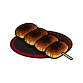 画像ギャラリー No.011のサムネイル画像 / 「超！美食生命体 モグモン」に「ぐんまのやぼう」とのコラボコンテンツが登場