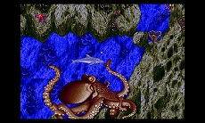 画像ギャラリー No.006のサムネイル画像 / ニンテンドー3DS専用ソフト「3D エコー・ザ・ドルフィン」が6月26日に配信決定。立体視や新モードなど新たな要素が追加に