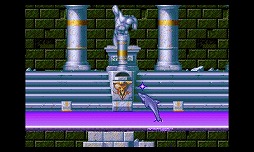 3D エコー・ザ・ドルフィン