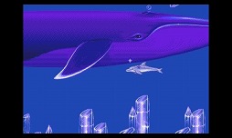 3D エコー・ザ・ドルフィン