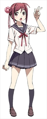 画像ギャラリー No.005のサムネイル画像 / 「project 575」のアニメ化作品「GO！GO！575」にはお風呂シーンが満載？　大坪由佳さん，大橋彩香さん，寿 美菜子さんに収録の感想を聞いてきた