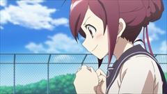 画像ギャラリー No.015のサムネイル画像 / 「project 575」のアニメ化作品「GO！GO！575」にはお風呂シーンが満載？　大坪由佳さん，大橋彩香さん，寿 美菜子さんに収録の感想を聞いてきた