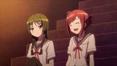 画像ギャラリー No.016のサムネイル画像 / アニメ「GO！GO！575」の新キャラ“小野小梅”役の芹澤 優さんも出演。大坪由佳さん，大橋彩香さん，寿 美菜子さんらメインキャストが一堂に会した「鳩寺女子学園新入生歓迎会」をレポート