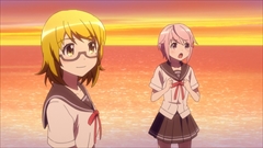 画像ギャラリー No.017のサムネイル画像 / アニメ「GO！GO！575」の新キャラ“小野小梅”役の芹澤 優さんも出演。大坪由佳さん，大橋彩香さん，寿 美菜子さんらメインキャストが一堂に会した「鳩寺女子学園新入生歓迎会」をレポート