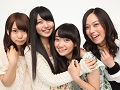 アニメ「GO！GO！575」のすべてがここに！　「GO！GO！575 サウンド＆ムービーコレクション」収録直後の女性声優陣4人にインタビュー