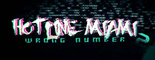 画像ギャラリー No.002のサムネイル画像 / 過激な暴力表現の2Dアクション「Hotline Miami 2: Wrong Number」が,おそらく2013年内にリリース