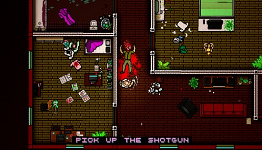 画像ギャラリー No.003のサムネイル画像 / 「Hotline Miami 2: Wrong Number」の最新ムービーが公開。発売は2014年第3四半期に