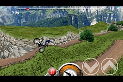 画像ギャラリー No.002のサムネイル画像 / バイクレーシング「Trial Xtreme for au」，auスマートパスに日本語で登場