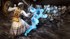 画像ギャラリー No.003のサムネイル画像 / 「無双OROCHI2 Ultimate」,新たに登場する武将「徐庶」「玉藻前」のプロフィールや,新アクション「トリプルラッシュ」の概要などを紹介