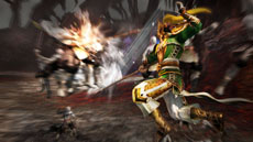 画像ギャラリー No.005のサムネイル画像 / 「無双OROCHI2 Ultimate」,新たに登場する武将「徐庶」「玉藻前」のプロフィールや,新アクション「トリプルラッシュ」の概要などを紹介