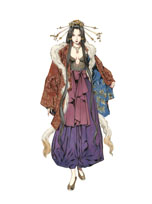 画像ギャラリー No.009のサムネイル画像 / 「無双OROCHI2 Ultimate」，新たに登場する武将「徐庶」「玉藻前」のプロフィールや，新アクション「トリプルラッシュ」の概要などを紹介