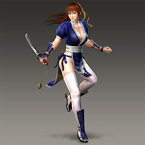 画像ギャラリー No.001のサムネイル画像 / 「無双OROCHI2 Ultimate」の最新情報公開。「DEAD OR ALIVE 5」のかすみが参戦決定。オリジナルキャラや新アクションなども明らかに
