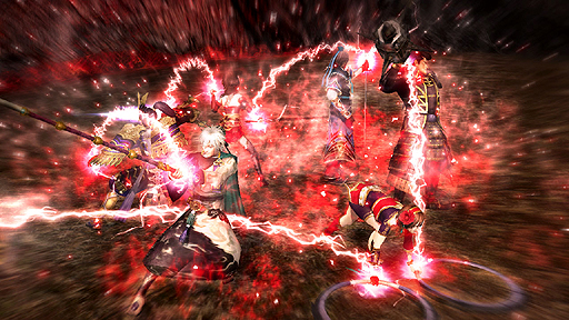 画像ギャラリー No.007のサムネイル画像 / 「無双OROCHI2 Ultimate」の最新情報公開。「DEAD OR ALIVE 5」のかすみが参戦決定。オリジナルキャラや新アクションなども明らかに