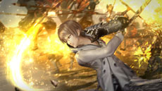 画像ギャラリー No.006のサムネイル画像 / 「無双OROCHI2 Ultimate」に，「アトリエ」シリーズの「ステルケンブルク・クラナッハ」が参戦。「ハロウィンコスチューム」を着用するキャラも決定