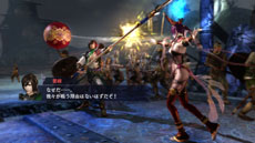 画像ギャラリー No.012のサムネイル画像 / 「無双OROCHI2 Ultimate」に，「アトリエ」シリーズの「ステルケンブルク・クラナッハ」が参戦。「ハロウィンコスチューム」を着用するキャラも決定