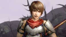 画像ギャラリー No.002のサムネイル画像 / 「無双OROCHI2 Ultimate」，新たなコラボキャラクターは「ソウルキャリバー」シリーズのソフィーティア