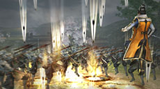 画像ギャラリー No.011のサムネイル画像 / 「無双OROCHI2 Ultimate」,新たなコラボキャラクターは「ソウルキャリバー」シリーズのソフィーティア