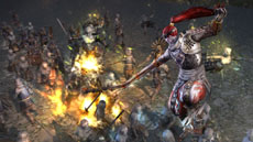 画像ギャラリー No.012のサムネイル画像 / 「無双OROCHI2 Ultimate」,新たなコラボキャラクターは「ソウルキャリバー」シリーズのソフィーティア