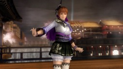 画像ギャラリー No.002のサムネイル画像 / 「無双OROCHI2 Ultimate」の初回特典は「DEAD OR ALIVE 5 Ultimate」用コラボレーションコスチュームのDLコードに決定