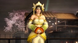 画像ギャラリー No.003のサムネイル画像 / 「無双OROCHI2 Ultimate」の初回特典は「DEAD OR ALIVE 5 Ultimate」用コラボレーションコスチュームのDLコードに決定