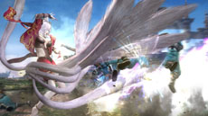 画像ギャラリー No.003のサムネイル画像 / 「無双OROCHI2 Ultimate」に新キャラクター「九尾の狐」が参戦。「アンリミテッドモード」の概要,クロスプレイ・クロスセーブへの対応も明らかに