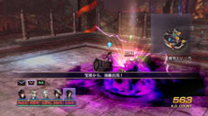 画像ギャラリー No.008のサムネイル画像 / 「無双OROCHI2 Ultimate」，新モード「アンリミテッドモード」の詳細と，新キャラクター「渾沌」のプロフィールが明らかに