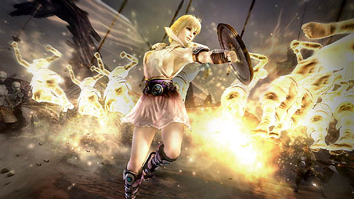 画像ギャラリー No.004のサムネイル画像 / 「無双OROCHI2 Ultimate」は来年のお正月まで遊べる大ボリューム! スペシャルトークショーレポート