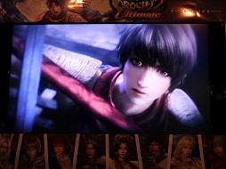 画像ギャラリー No.010のサムネイル画像 / 「無双OROCHI2 Ultimate」は来年のお正月まで遊べる大ボリューム! スペシャルトークショーレポート