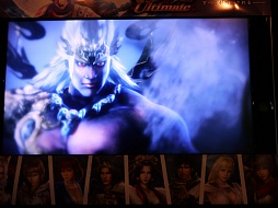 画像ギャラリー No.011のサムネイル画像 / 「無双OROCHI2 Ultimate」は来年のお正月まで遊べる大ボリューム! スペシャルトークショーレポート