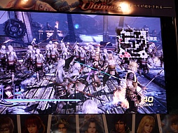 画像ギャラリー No.017のサムネイル画像 / 「無双OROCHI2 Ultimate」は来年のお正月まで遊べる大ボリューム! スペシャルトークショーレポート