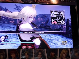 画像ギャラリー No.018のサムネイル画像 / 「無双OROCHI2 Ultimate」は来年のお正月まで遊べる大ボリューム! スペシャルトークショーレポート