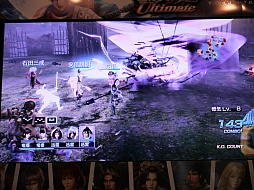 画像ギャラリー No.027のサムネイル画像 / 「無双OROCHI2 Ultimate」は来年のお正月まで遊べる大ボリューム! スペシャルトークショーレポート