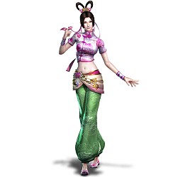 画像ギャラリー No.004のサムネイル画像 / 「無双OROCHI2 Ultimate」，“三國無双”衣装などがDLCとして配信開始
