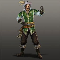 画像ギャラリー No.012のサムネイル画像 / 「無双OROCHI2 Ultimate」，“三國無双”衣装などがDLCとして配信開始