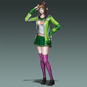 画像ギャラリー No.004のサムネイル画像 / 「無双OROCHI2 Ultimate」，アンリミテッドモードをより深く楽しめる「ダンジョンセット」や無双武将の「オリジナル衣装」といったDLCの配信を本日スタート