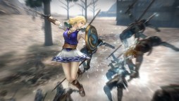 画像ギャラリー No.002のサムネイル画像 / 「無双OROCHI2 Ultimate」コラボキャラ“ソフィーティア”の特別衣装などが配信