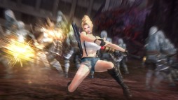 画像ギャラリー No.006のサムネイル画像 / 「無双OROCHI2 Ultimate」コラボキャラ“ソフィーティア”の特別衣装などが配信