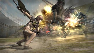 画像ギャラリー No.002のサムネイル画像 / 「無双OROCHI2 Ultimate」,かすみやステルケンブルクの特別衣装が配信開始