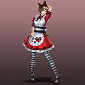 画像ギャラリー No.006のサムネイル画像 / 「無双OROCHI2 Ultimate」,かすみやステルケンブルクの特別衣装が配信開始