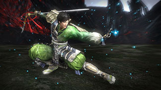 画像ギャラリー No.009のサムネイル画像 / 「無双OROCHI2 Ultimate」,かすみやステルケンブルクの特別衣装が配信開始