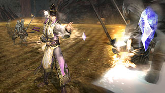 画像ギャラリー No.011のサムネイル画像 / 「無双OROCHI2 Ultimate」,かすみやステルケンブルクの特別衣装が配信開始