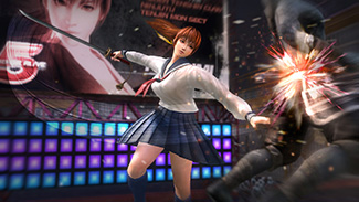 画像ギャラリー No.019のサムネイル画像 / 「無双OROCHI2 Ultimate」,かすみやステルケンブルクの特別衣装が配信開始