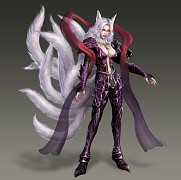 画像ギャラリー No.006のサムネイル画像 / 「無双OROCHI2 Ultimate」，応龍や九尾の狐などの特別衣装が配信スタート