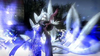 画像ギャラリー No.007のサムネイル画像 / 「無双OROCHI2 Ultimate」，応龍や九尾の狐などの特別衣装が配信スタート